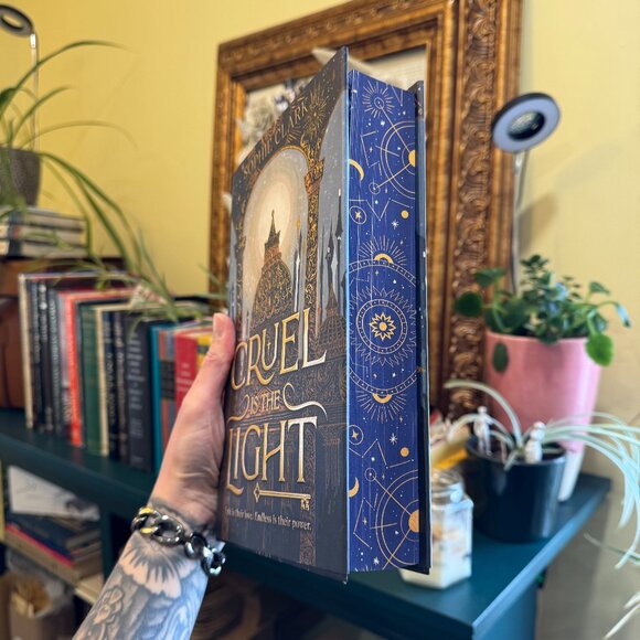 Cruel is the Light | FairyLoot Exclusive Edition - Picture 1 of 14